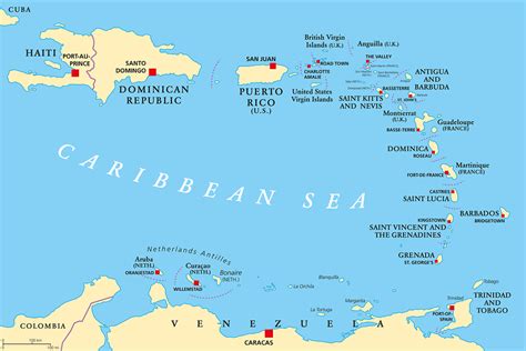 caribbean islands shadyside travel