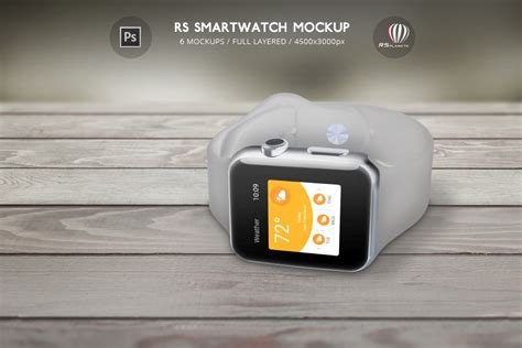 rs smartwatch mockup rsplaneta graphic design