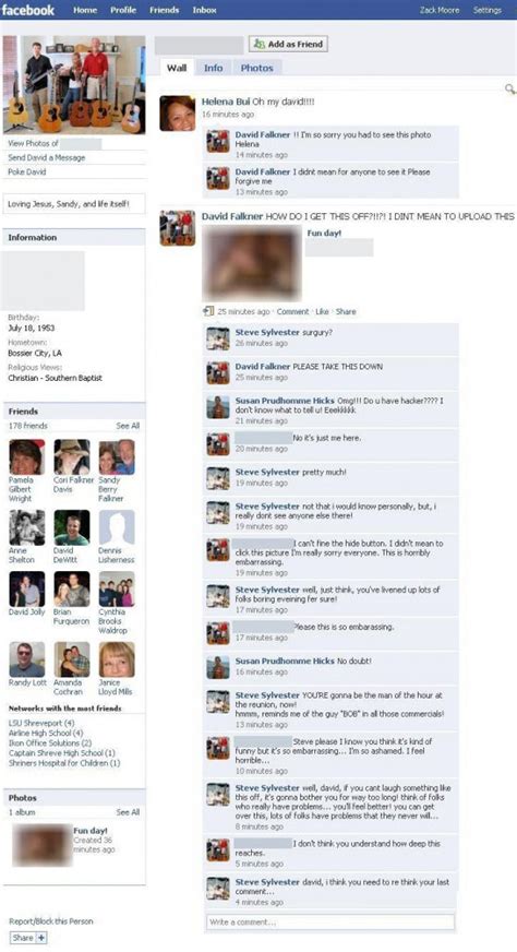 Funny Facebook And Twitter Status Updates Funny Status