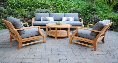 teak outdoor patio furniture paradise teak