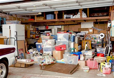 clean   garage spring cleaning tips peter walsh