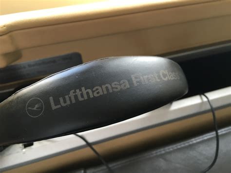 review lufthansa first class a330 dallas to frankfurt travelling the world