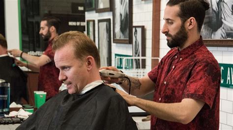 Watch Gq Barbershop Director And Producer Morgan Spurlock Talks Sins