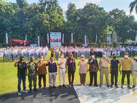 Wakil Wali Kota Depok Buka Pekan Lomba Pelajar Tahun 2022