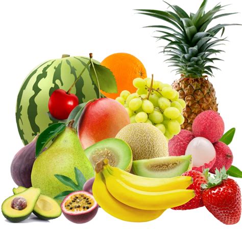 fruits infomation