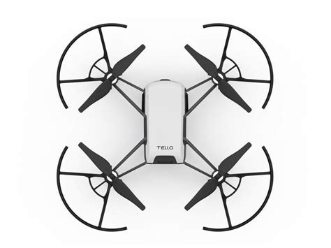 drone  camera dji tello hd branco drone fest