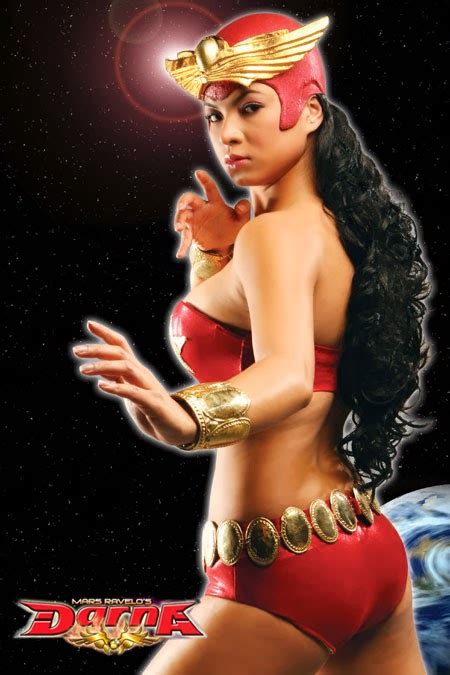 [cosplay] With Angel Locsin Out Who Will Be The Next Darna Ice