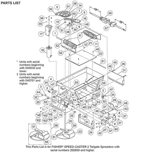 fisher poly caster wiring diagram
