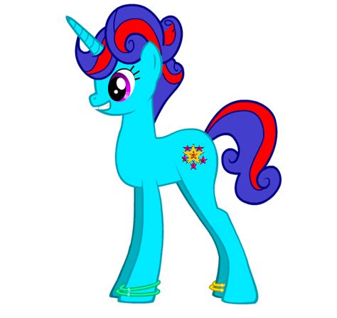 multicolored star fanowska   pony wiki fandom powered  wikia
