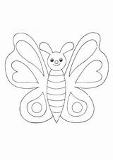 Papillon Hugolescargot Imprimer Dodo Kleurplaat sketch template