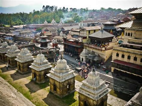 Pashupatinath Temple Kathmandu Times Of India Travel