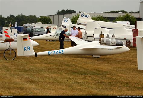 aircraft photo    schempp hirth standard cirrus airhistorynet