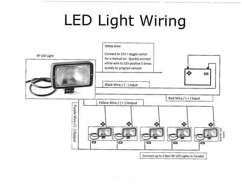 wiring recessed lights  parallel diagram wiring diagram image