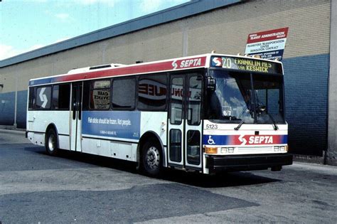 septa nabi bus vehicles