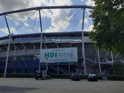 hdi arena hannover 2021 all you need to know before