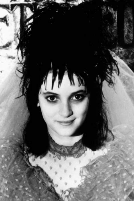 Tim Burton S Makeup Looks Beetlejuice Movie Tim Burton Movie Movie