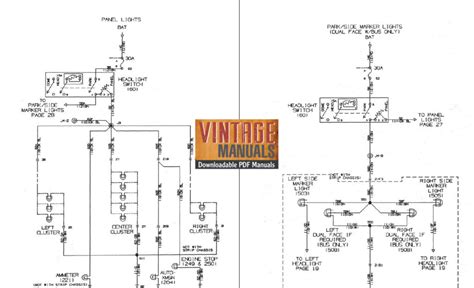 international       truck wiring diagram   vintagemanuals