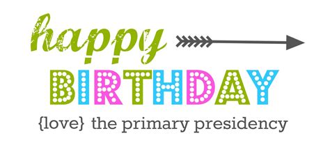 lds primary birthday tags  printable oldsaltfarmcom primary