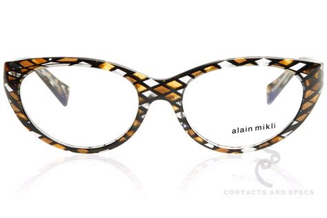 alain mikli eyewear al1236 fashion eye glasses fashion eyeglasses