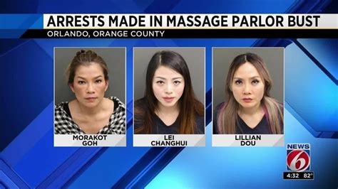 massage parlor orlando topless asian massage