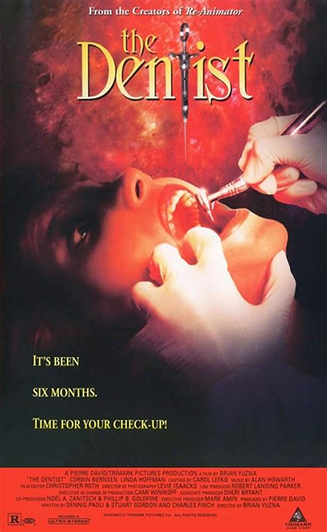 the dentist 1996 moria