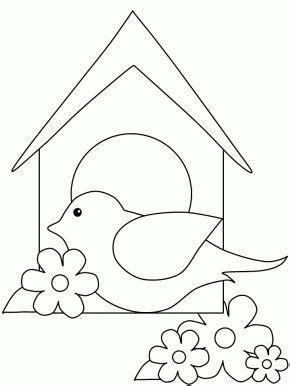 simple shapes egg coloring pages coloring page book bird coloring