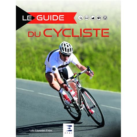 le guide du cycliste editions etai dept livres