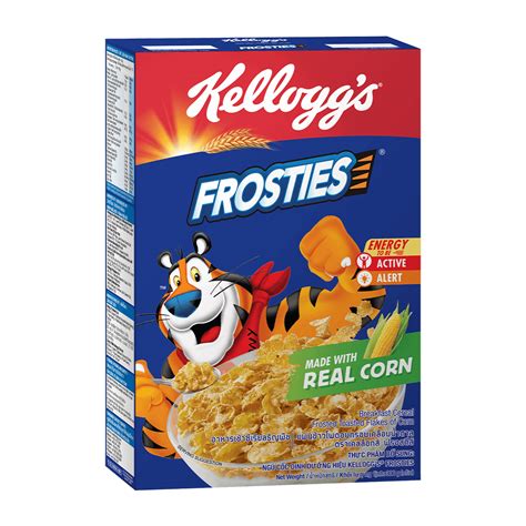 frosties golden corn flakes treats kelloggs malaysia