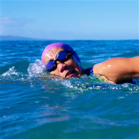 prepare   long distance ocean swim  swimming expert