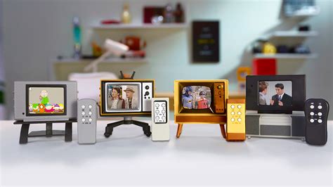 Tune Into Fun With Tiny Tv Classics The Toy Insider