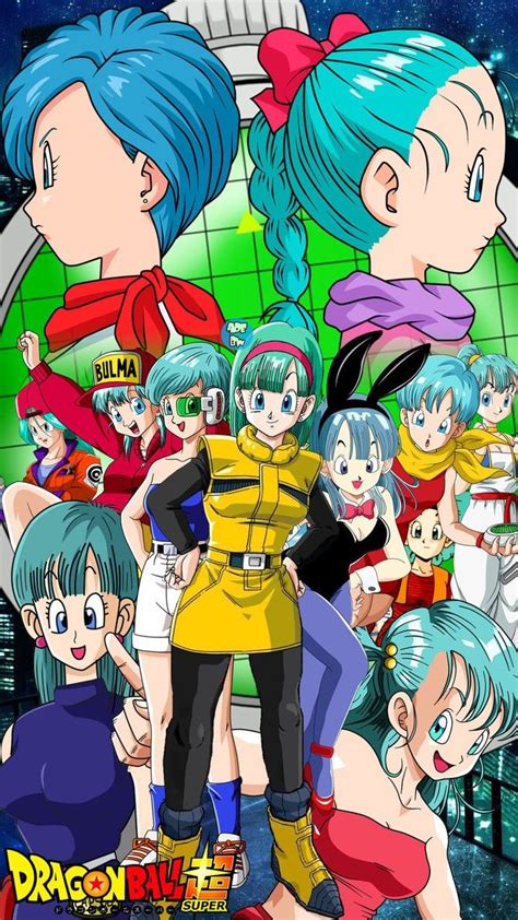15 Best Bulma Brief Images On Pinterest Dragons Anime