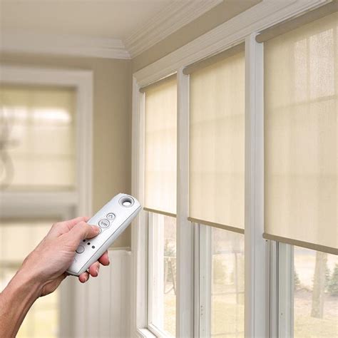 motorized blinds dubai buy automatic blinds  dubai