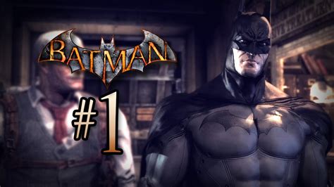 Countdown To Arkham Knight Batman Arkham Asylum