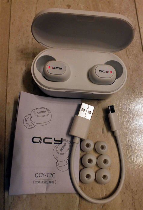 qcy tc bluetooth  ear monitor review audiofool reviews