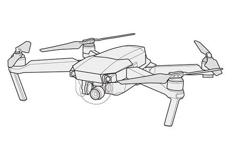 drone coloring pages