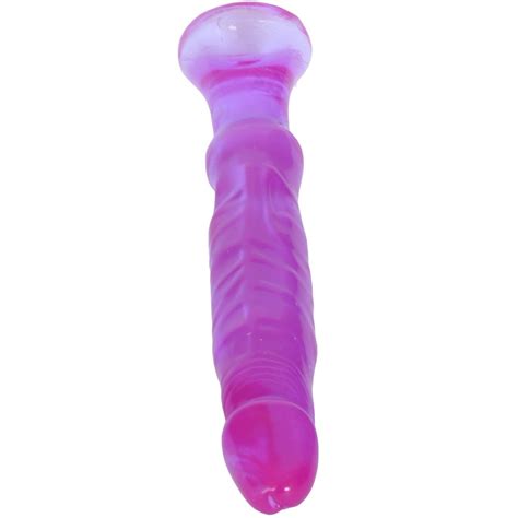 crystal jellies anal starter purple sex toys and adult novelties