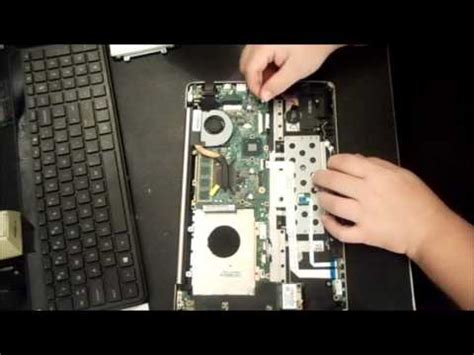 asus vivobook hard drive memory ram upgrade removal se