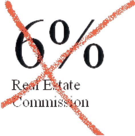 real estate brokers  agents advertise commission rates