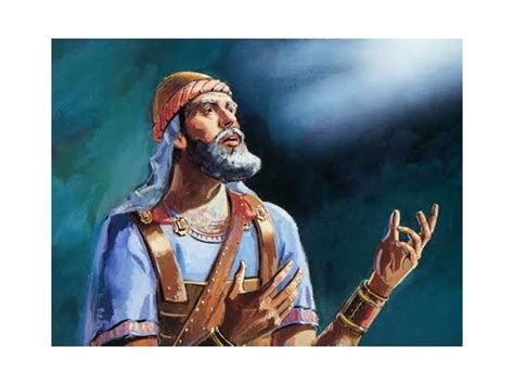 Profiles Of Biblical Characters Ot Caleb God S Commissioned Spy [1