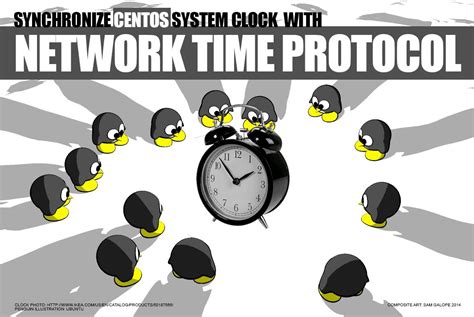 network time protocol