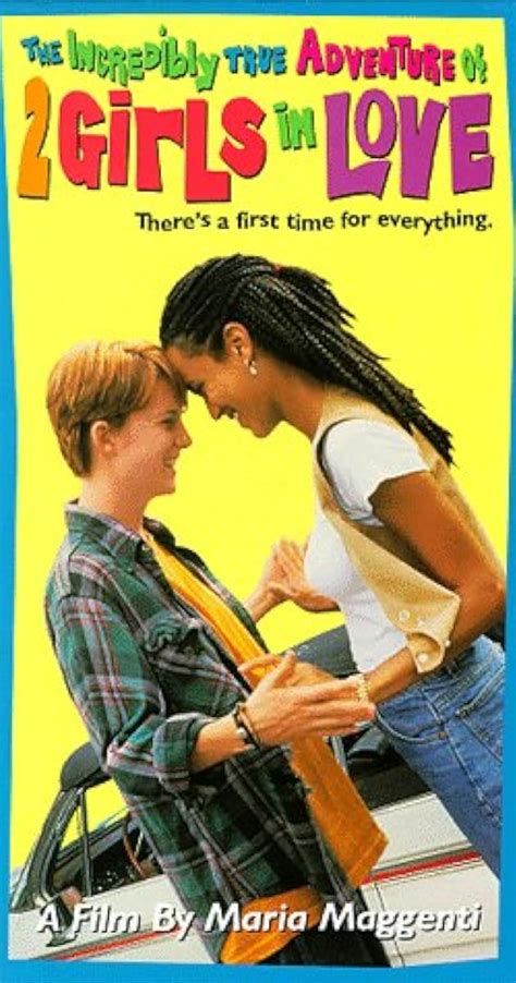 The Incredibly True Adventure Of Two Girls In Love 1995 Imdb