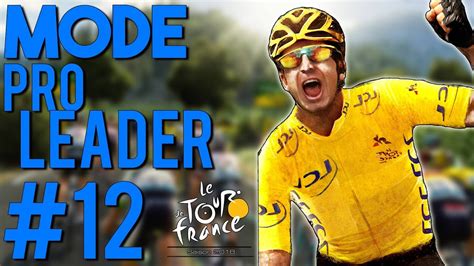Tour De France 2018 Pro Leader 12 Premier Paris Nice