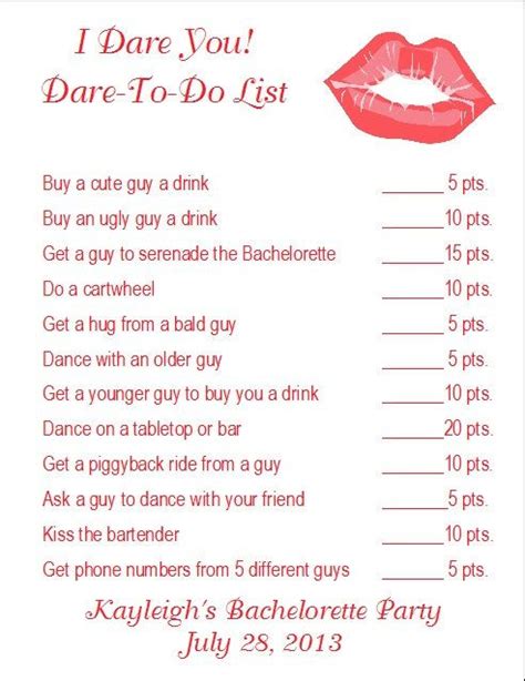 Funny Drinking Dares Funny Truth Or Dare Questions For