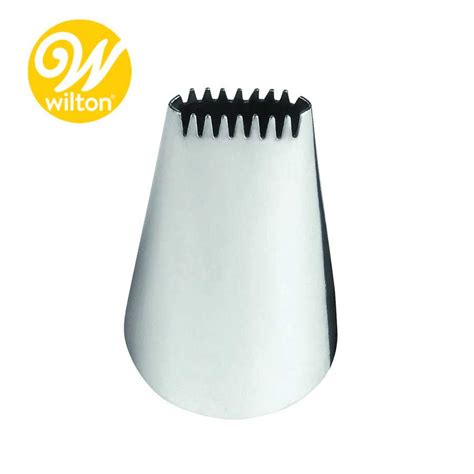 wilton decorating basketweave tip   carded shopee philippines