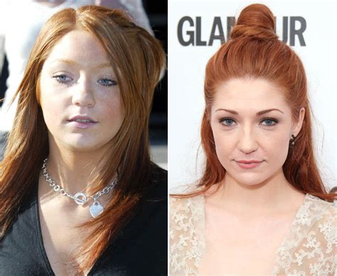 The Biggest Eyebrow Transformations In The Biz Celebrity Photos And