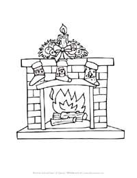 christmas coloring pages print christmas pictures  color  kids