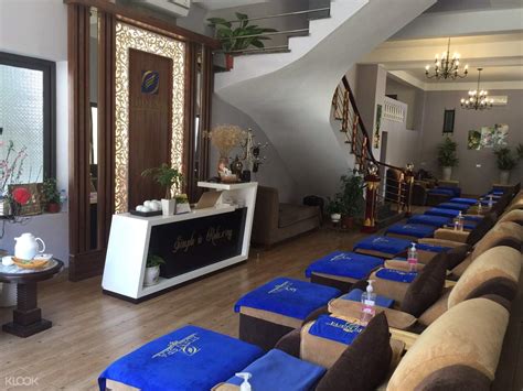 eden massage  spa experience  sapa