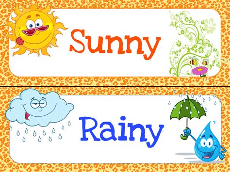 printable weather pictures printable word searches