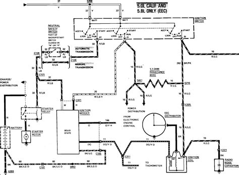 ford bronco wiring diagram wiring digital  schematic