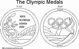 Medals Olympics Gold Olympic Enchantedlearning Place Third Second Awarded Goes Designed Each sketch template